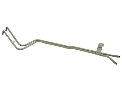 Mercury Mountaineer Automatic Transmission Oil Cooler Line - 1L2Z-7R081-BD