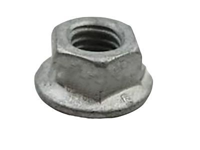 -W700248-S442 Ford Stabilizer Link Nut, Rear Product Photo 1 of 1