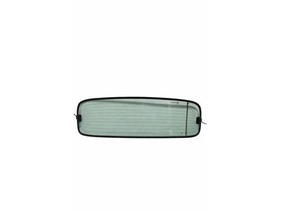 Ford FR3Z-7642006-A Back Glass, Rear FR3Z-7642006-A Ford Back Glass, Rear Product Photo 1 of 4