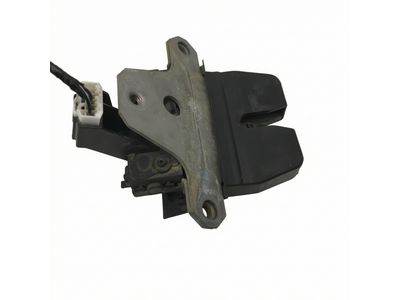 CP9Z-5843150-A Ford Latch Assembly - Tailgate Product Photo 3 of 3