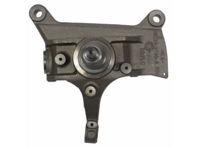 9C2Z-3105-B Ford Spindle, Passenger Side Product Photo 2 of 2