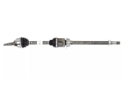 CA5Z-3B436-D Ford Shaft - Front Axle, Passenger Side Product Photo 2 of 4