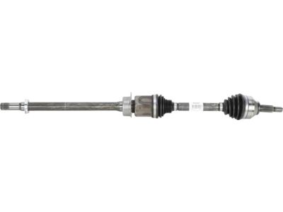 CA5Z-3B436-D Ford Shaft - Front Axle, Passenger Side Product Photo 4 of 4