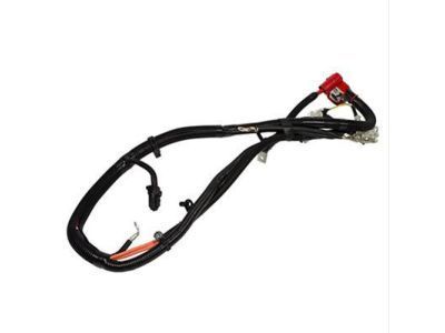 Ford 5W7Z-14300-DB Cable Assembly - Battery To Battery