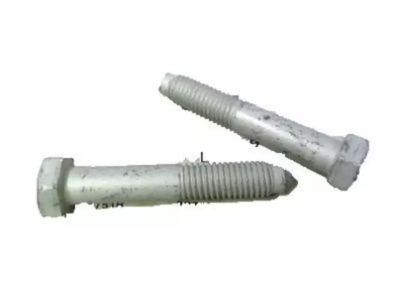 -N808474-S601 Ford Bolt - Hexagon Head Product Photo 2 of 3