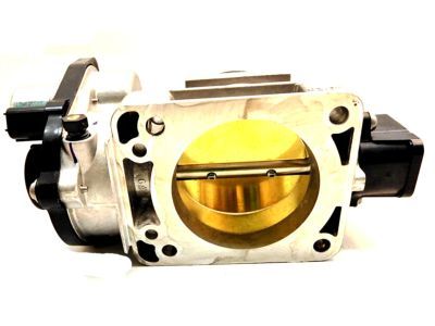 Lincoln Throttle Body - AA5Z-9E926-A