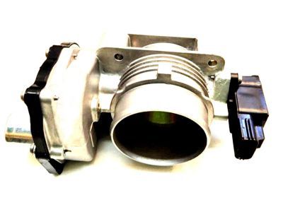 Lincoln Throttle Body - AA5Z-9E926-A