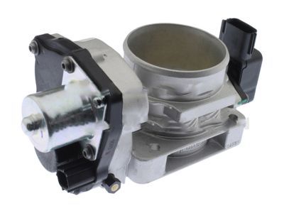 Lincoln Throttle Body - AA5Z-9E926-A