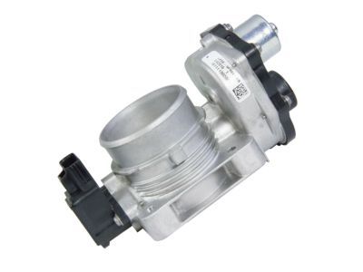 Lincoln Throttle Body - AA5Z-9E926-A