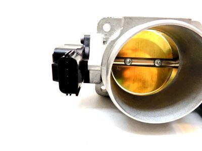 Lincoln Throttle Body - AA5Z-9E926-A