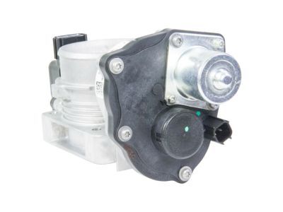 Lincoln Throttle Body - AA5Z-9E926-A