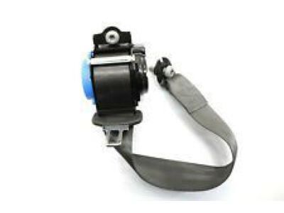Lincoln Seat Belt - DG9Z-54611B64-AQ