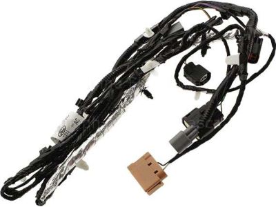 FR3Z-13412-A Ford Socket And Wire Assembly - Lamp, Rear Product Photo 2 of 4