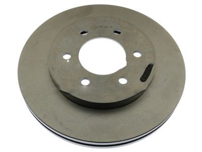 Ford 9L3Z-1V125-E Rotor Assy