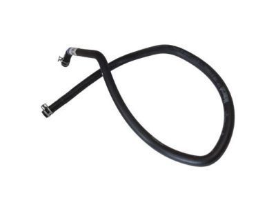 Ford E-350 Super Duty Coolant Reservoir Hose - 4C2Z-8075-CC