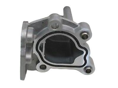 Lincoln EJ7Z-9D440-B Cover - Opening