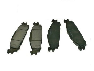 Lincoln BB5Z-2001-A Kit - Brake Lining