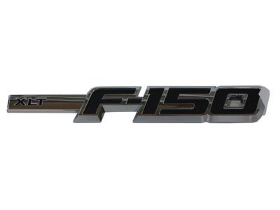 Ford 9L3Z-16720-CB Name Plate