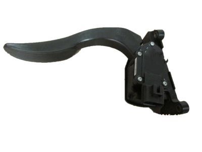 Mercury 9W7Z-9F836-B Pedal
