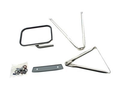 Ford F-250 Car Mirror - F2TZ-17696-F