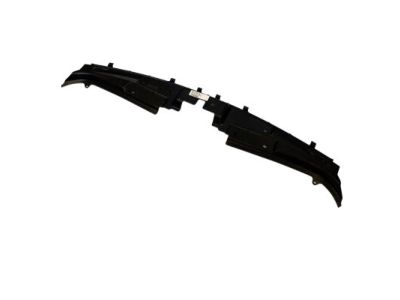 Ford 5G1Z-8190-AA Panel - Radiator Grille - Open