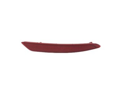 Ford Fiesta Bumper Reflector - BS7Z-13A565-A