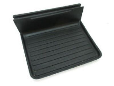 Mercury 1L2Z-78046B76-CAA Mat - Rubber Instrument Panel Shield