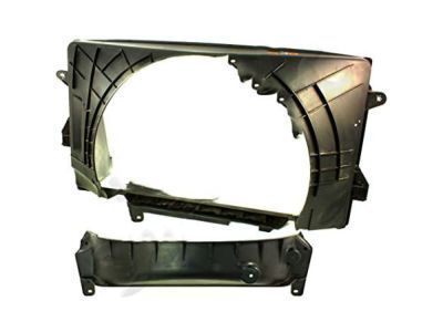 Lincoln Blackwood Fan Shroud - 2L3Z-8146-BA
