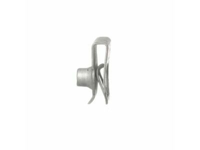 Ford -W520802-S439 Nut - Spring