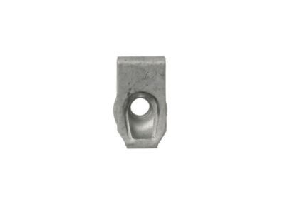 Ford -W520802-S439 Nut - Spring