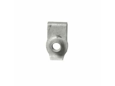 Ford -W520802-S439 Nut - Spring