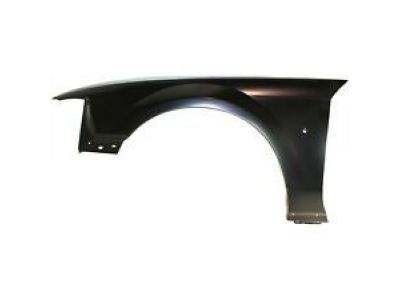 Lincoln XW4Z-16006-AA Fender Assembly - Front