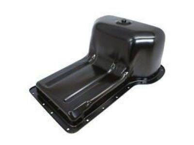 Ford GB5Z-6675-A Pan Assembly - Engine Oil