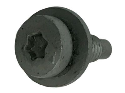-W700665-S442 Ford Step Cover Bolt Product Photo 2 of 2