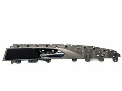 Lincoln DP5Z-5422601-BA Handle Assembly - Door - Inner