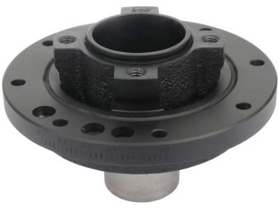 Ford Bronco Harmonic Balancer - E8TZ-6316-B