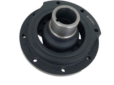 Ford Bronco Harmonic Balancer - E8TZ-6316-B