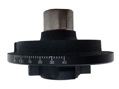 Ford Bronco Harmonic Balancer - E8TZ-6316-B