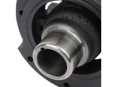 Ford Bronco Harmonic Balancer - E8TZ-6316-B