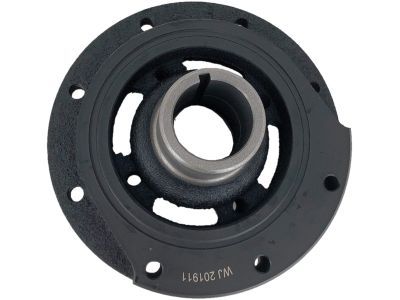 Ford Bronco Harmonic Balancer - E8TZ-6316-B