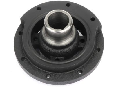 Ford Bronco Harmonic Balancer - E8TZ-6316-B