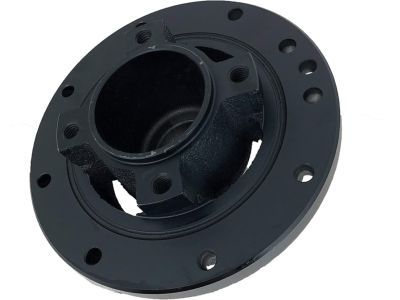 Ford Bronco Harmonic Balancer - E8TZ-6316-B