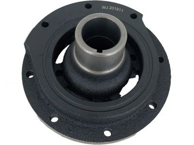 Ford Bronco Harmonic Balancer - E8TZ-6316-B