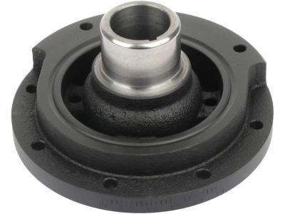 Ford Bronco Harmonic Balancer - E8TZ-6316-B