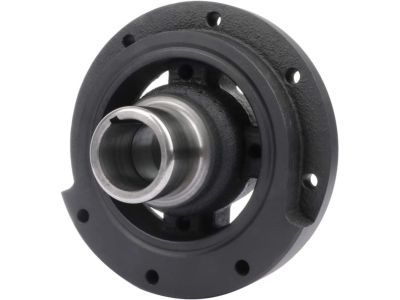 Ford Bronco Harmonic Balancer - E8TZ-6316-B