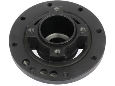 Ford Bronco Harmonic Balancer - E8TZ-6316-B