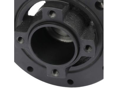 Ford Bronco Harmonic Balancer - E8TZ-6316-B