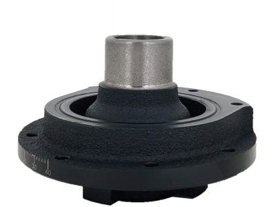 Ford Bronco Harmonic Balancer - E8TZ-6316-B
