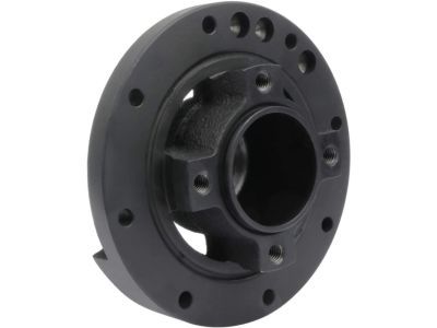 Ford Bronco Harmonic Balancer - E8TZ-6316-B