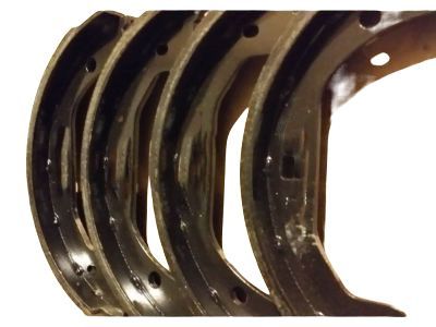 Mercury 5L8Z-2A753-AA Shoe And Lining Assembly